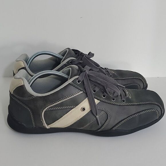 Perry Ellis America Lace Up Sneaker Men's Shoe Size 11.5 - Picture 1 of 10